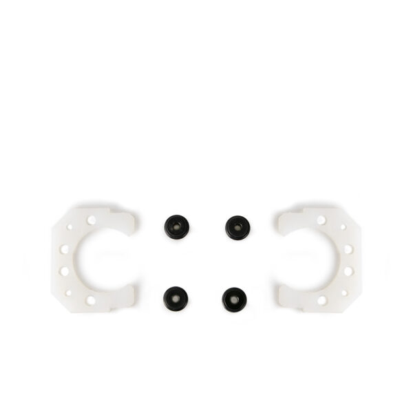 Supporti per tubo di vetro per Stampante A4 Termica per Stencil Prodotta in Germania