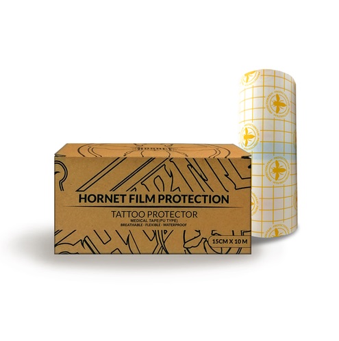 Pellicola Protettiva Hornet Film Protection - 15cm x 10mt
