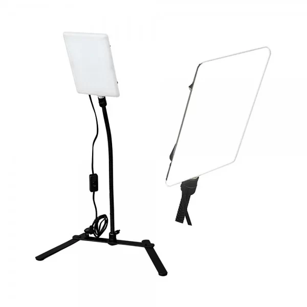 Lampada da Tavolo a Pannello Led