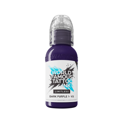 World Famous Limitless 30ml - Dark Purple 1 v2 30ml