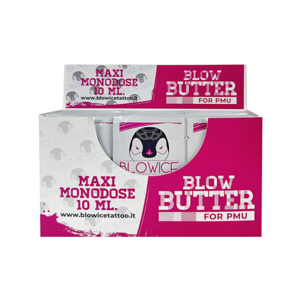 Blowice Blow Butter Pmu Makeup Healing Cream Butter - Bustina 10ml