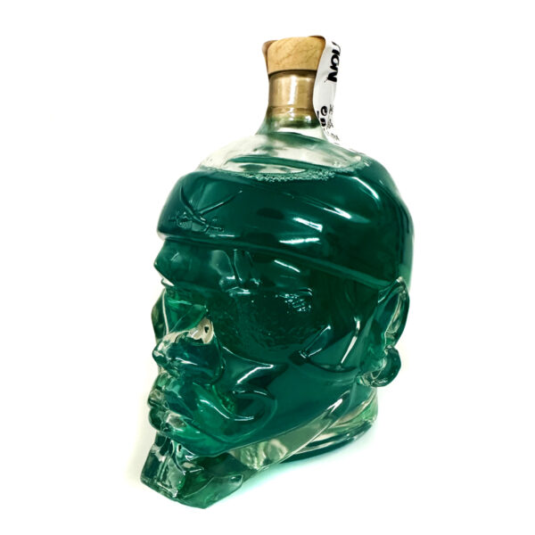 Blowice Green Soap Sapone Liquido Pirate Bottle – 500ML