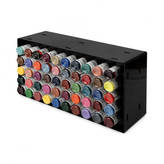 Espositore Professionale per Inchiostri da tatuaggio - 50pz
