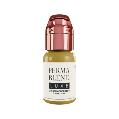 Perma Blend Luxe - Ginger Corrector 15ml