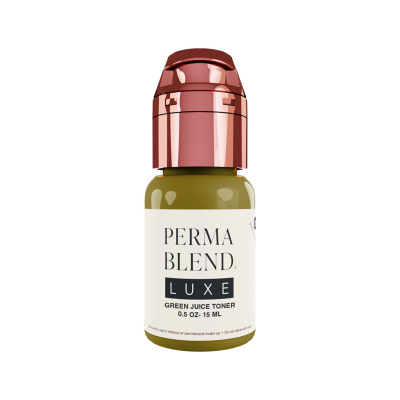 Perma Blend Luxe - Green Juice Toner 15ml