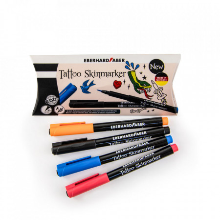 Pennarello Eberhard Faber Tattoo Skinmarker
