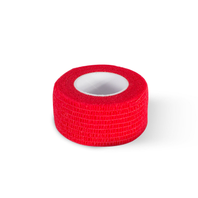 Fascia Benda Copri Grip 2,5 cm x 4,5M - Red