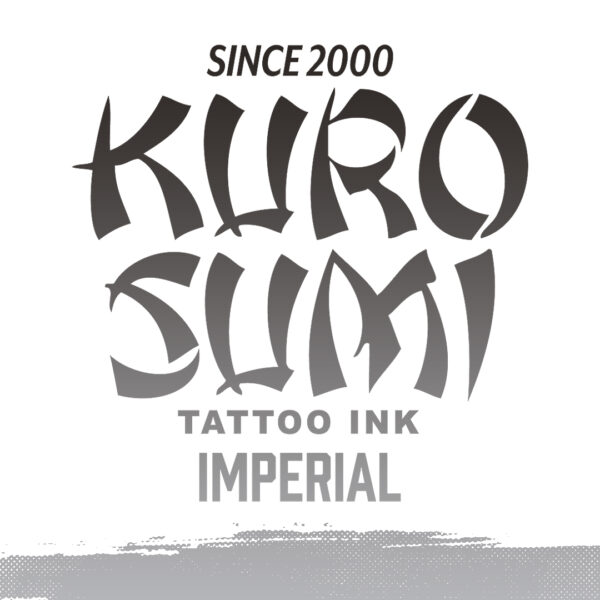 KURO SUMI IMPERIAL BLACK AND GREY TONES