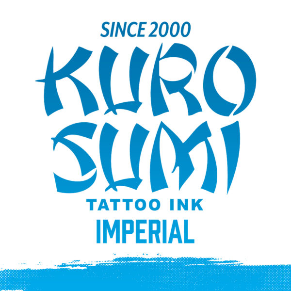 KURO SUMI IMPERIAL BLUE TONES