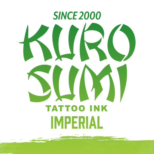 KURO SUM IMPERIAL GREEN TONES
