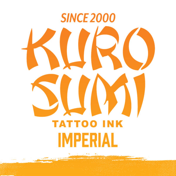 KURO SUMI IMPERIAL ORANGE TONES