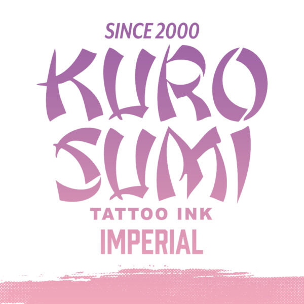 KURO SUMI IMPERIAL PINK TONES