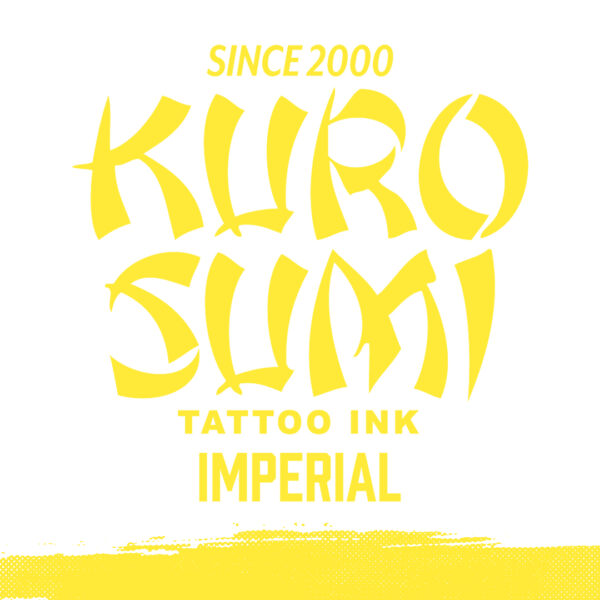 KURO SUMI IMPERIAL YELLOW TONES