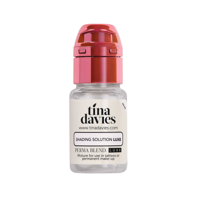 Perma Blend Luxe PMU - Tina Davies Shading Solution Luxe 15 ml