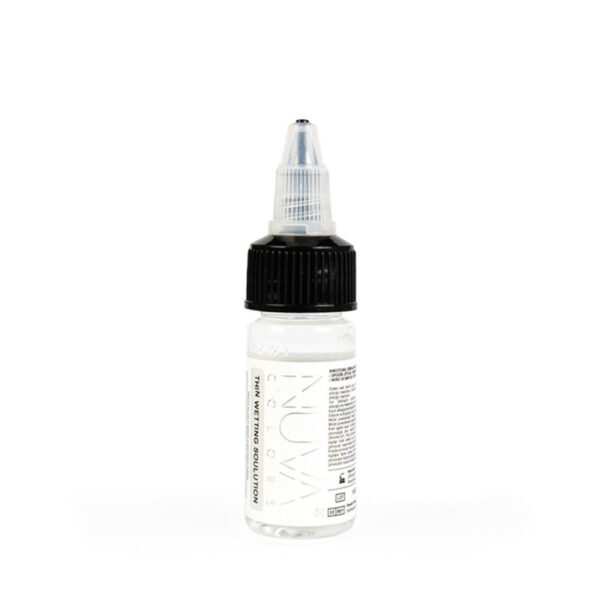 Nuva Colors Thin Wetting Solution - 15ml