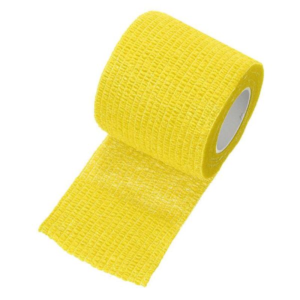 Fascia Benda Copri Grip 5 cm x 4,5M – Yellow