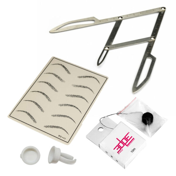 ACCESSORI TRUCCO SEMIPERMANENTE