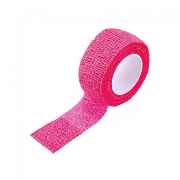Fascia Benda Copri Grip 2,5 cm x 4,5M - Pink