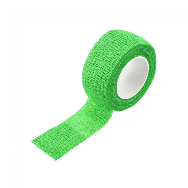 Fascia Benda Copri Grip 2,5 cm x 4,5M - Green