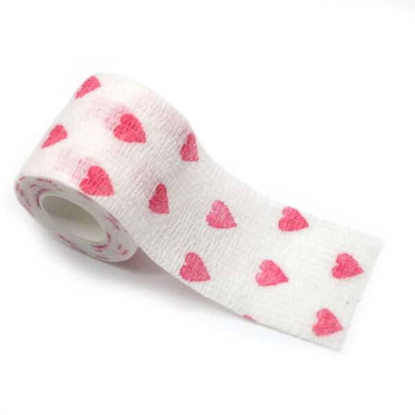 Fascia Benda Copri Grip 5 cm x 4,5M – True Love