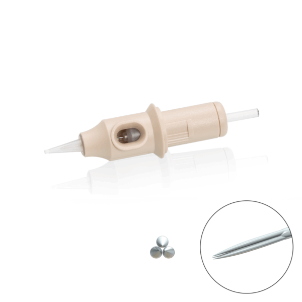 Cartucce BIOTEK - 3 RL Ø 0,25 Long Taper