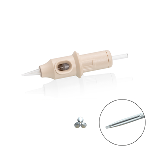 Cartucce BIOTEK - 3 RL Ø 0,25 Long Taper