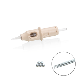 Cartucce BIOTEK - 5 magnum Ø 0,35 Medium Taper