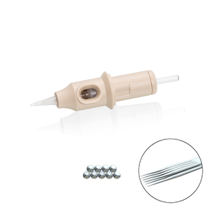 Cartucce BIOTEK - 9 soft magnum Ø 0,35 Medium Taper