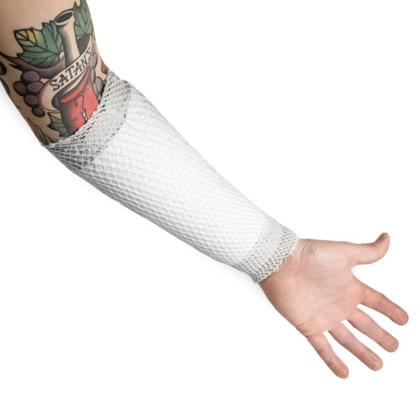 Rete Elastica Per Medicazione