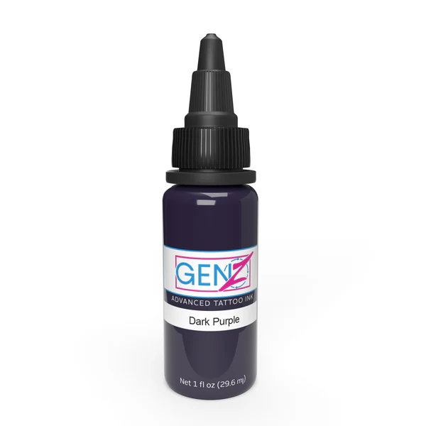 Intenze Ink Gen-Z – Dark Purple v2 30ml