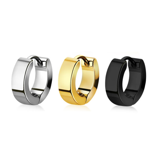 S Orecchino unisex HUGGIE