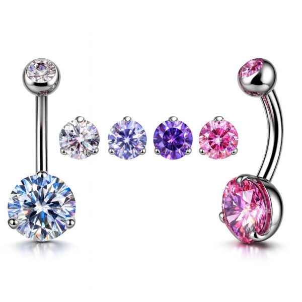 S Belly Navel – Ombelico Gemma Sterile