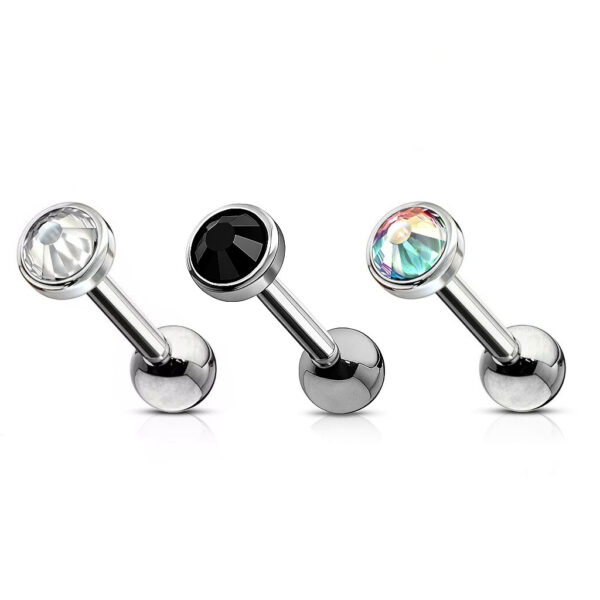 S Barbell Trago - Crystal Ball