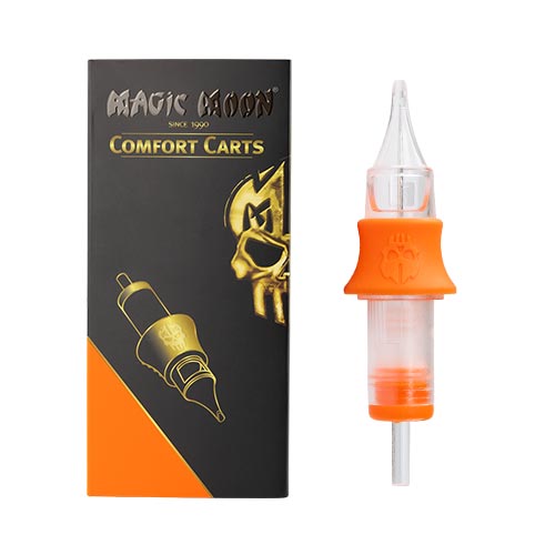 Cartucce Magic Moon Comfort Bugpin Round Liner