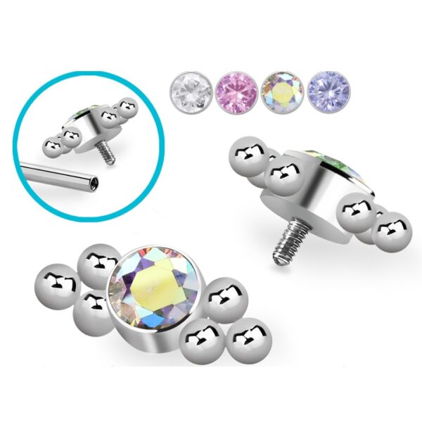 T Labret Quora Gleam