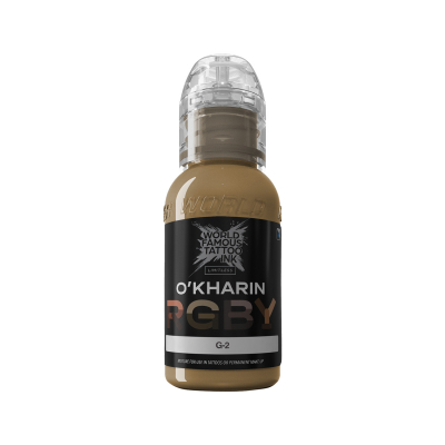 World Famous Limitless - Sasha O'Kharin G-2 30ml