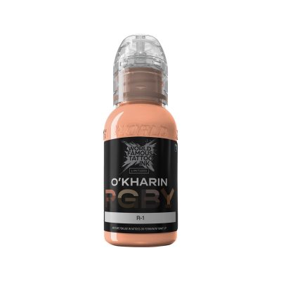 World Famous Limitless - Sasha O'Kharin  R-1 30ml