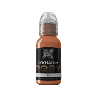 World Famous Limitless - Sasha O'Kharin  R-2 30ml