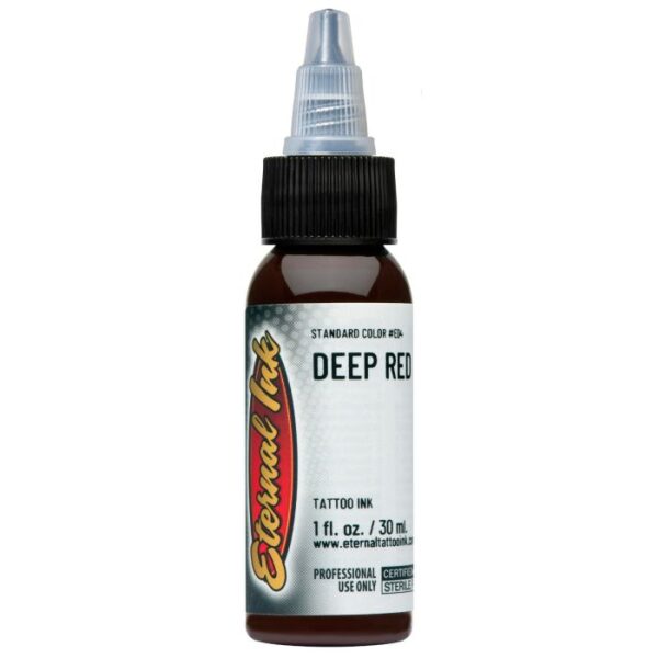 Eternal Ink – Deep Red 30ml