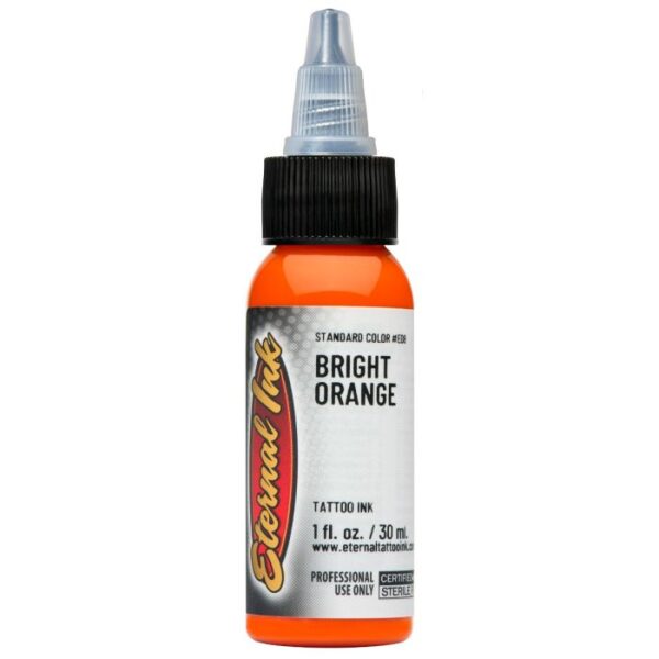 Eternal Ink - Bright Orange 30ml