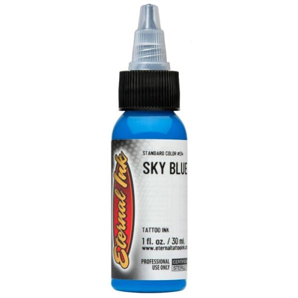 Eternal Ink – Sky Blue 30ml