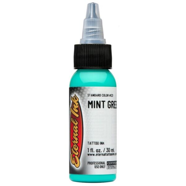 Eternal Ink – Mint Green 30ml