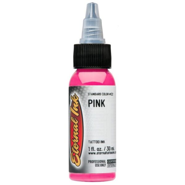Eternal Ink – Pink 30ml