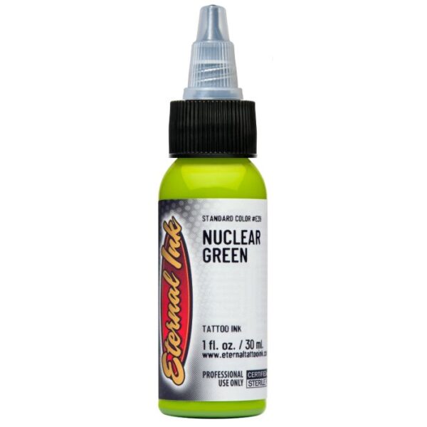 Eternal Ink – Nuclear Green 30ml