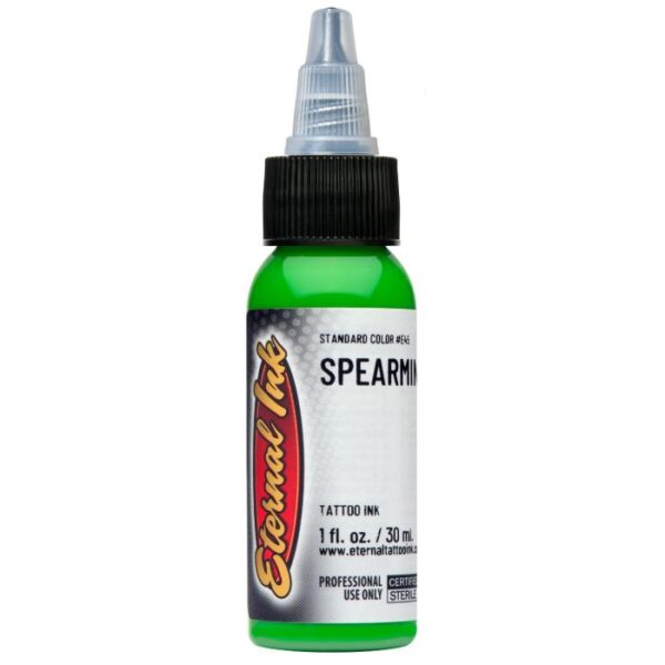 Eternal Ink – Spearmint 30ml