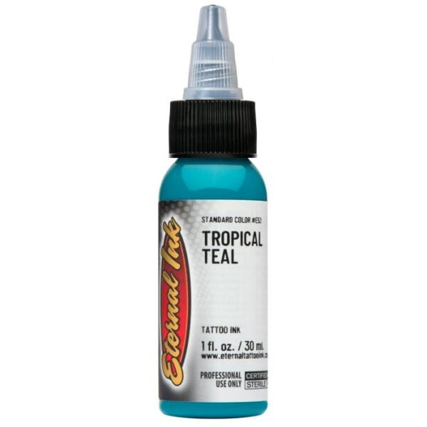 Eternal Ink – Tropical Teal 30ml