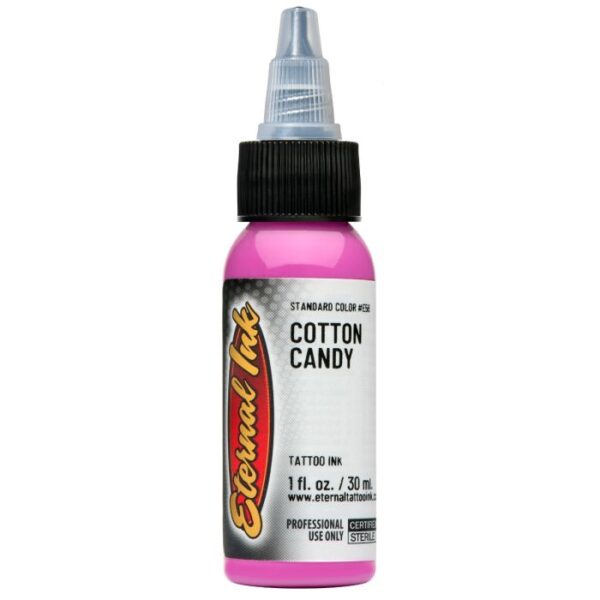 Eternal Ink - Cotton Candy 30ml
