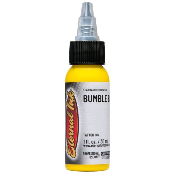 Eternal Ink – Bumble Bee Yellow 30ml
