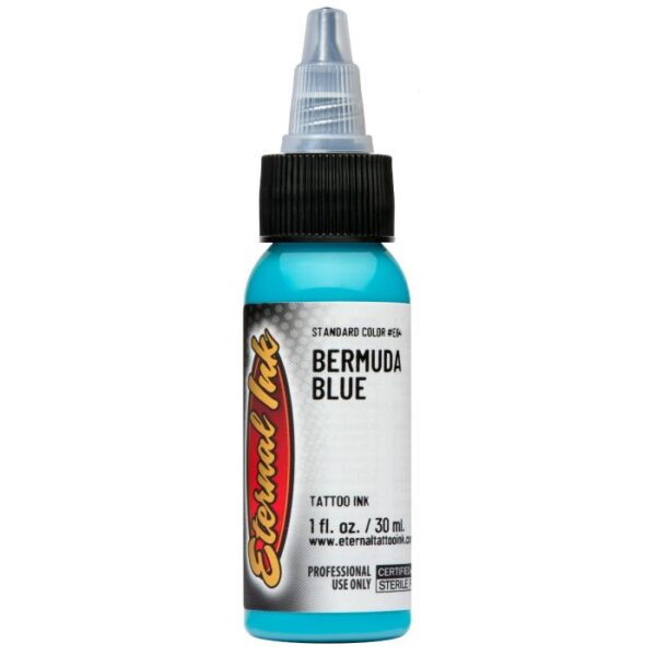 Eternal Ink – Bermuda Blue 30ml