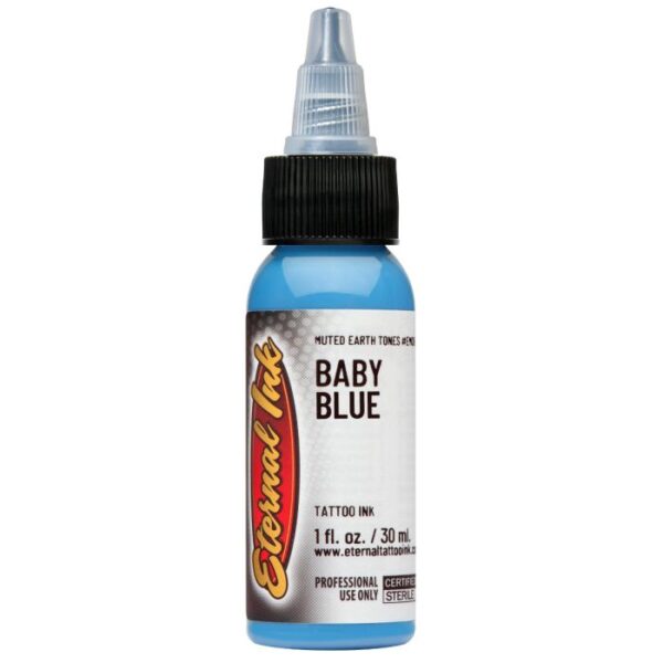Eternal Ink - Baby Blue 30ml